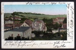 Gohna 1907 Häuser Fabrik