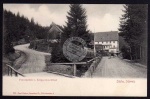 Krippenbachthal Forstmühle Sächs. Schweiz