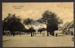 Düben Mulde Paradeplatz 1908