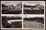 Frankfurt M. Stadion Radrennbahn Schwimmbecken