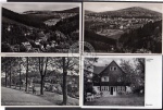 4 AK Bärenfels Landhaus König 1940