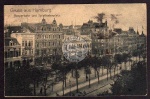 Hamburg Reeperbahn Spielbudenplatz 1923