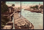 Magdeburg Hafen 1913