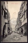 Brixen Bressanone Stadtgasse 1908 Franzensfest 