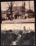 2 AK Münster Westf. 1916 Domprobstei 