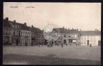 Iseghem Grand Place 1916