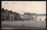 Iseghem Grand Place 1916 