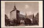 Varel i.O. Evang. Kirche Kriegerdenkmal  1930
