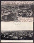 2 AK Hagen i. Westf. Panorama v. Goldberg 1904/07
