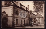 Neubreisach O.-Els. Kammandantur Neuf-Brisach 