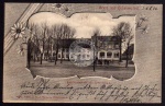 Hohenwestedt 1906 Landwirtschaftl. Lehranstalt