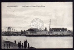 Wilhelmshaven 1914 Hulk Leipzig Schiff