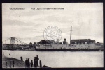 Wilhelmshaven 1914 Hulk Leipzig Schiff 