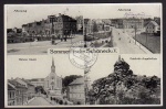 Schöneck i.V. Albertplatz Albertschloß Markt
