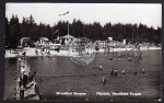 Filzteich Neustädtel Erzgeb. Strandbad 1940