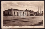 Saint-Erme Bahnhof 1915