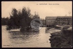Montauban Moulin de la Palisse Mühle 1914