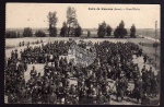 Camp de Sissonne Aisne Grand Halte 1914
