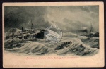 Seenotrettung 1899 Bulgaria in höchster Not