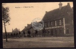 Messines L´Hotel de Ville 1915