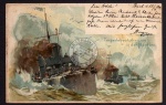 Torpedoboot 1901 Nordsee Stöver Irrläufer