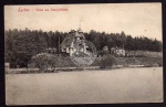 Lychen Villen am Oberpfuhlsee 1911