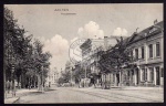 Aachen Theaterstraße 1910