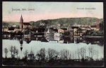 Buckow Märk. Schweiz Westseite Buckow See 1906