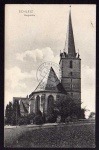 Schleiz Bergkirche Vollbild 1909