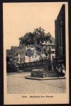 Calw Marktplatz beim Oberamt