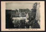 Meersburg am Bodensee Blick v.d. Schloßbrücke 