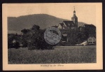 Walldorf Werra Blumentag Meiningen 1911