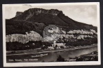 Lilienstein Landpoststempel Leupoldishain Berg