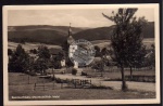 Oberhain über Königsee 1954 Landpoststempel