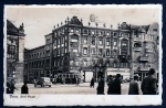 Posen Hotel Basar 1940 stummer Feldpoststempel