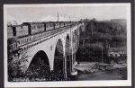 Görlitz Viadukt Zug Eisenbahn Brücke