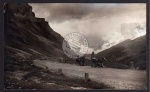 Foto Alpen Motorrad Ausfahrt Gewitter Klausen