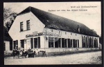 Großpaschleben Gasthaus zum Adler 1918 Gasthof