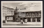 Berlin Friedrichstraße Zirkus Barley 1952