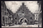 Flensburg 1907 Norderthor