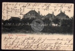 Borna Garnisionslazarett 1905