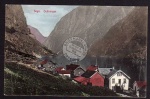 Norge Sogn Gudvangen Fjord Norvege