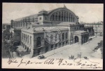 Berlin Anhalter Bahnhof 1906