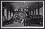 Staßfurt Leopoldshall Auto Werkstatt ca. 1930