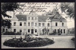 Birnbaum Bez. Posen Kreisständehaus 1907
