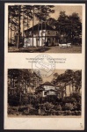 Waren Müritz Damaschke Villa Waldesruh 1933