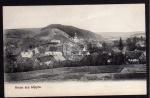 Wippra Panorama Dächer bearbeitet um 1910