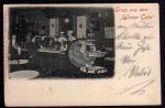Hamburg Hohenfelde Wiener Cafe 1899