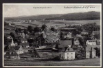 Radiumbad Brambach 1936 Siedlung Wohnhäuser