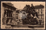 Olmütz OlomoucCaesarbrunnen 